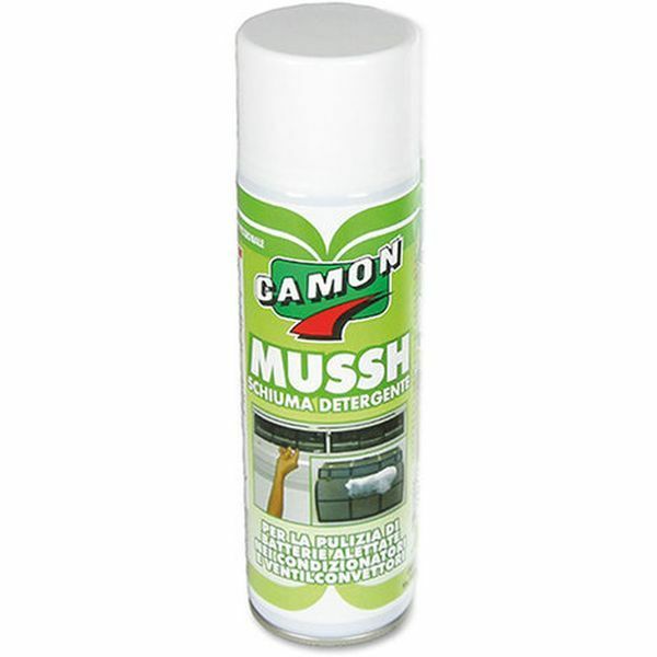 MUSSH Schiuma Detergente per Climatizzatori 500ml